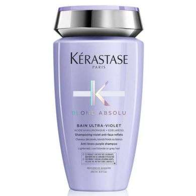 KERASTASE BLOND ABSOLU BAIN ULTRA VIOLET 250ML Parapharmacie prix Maroc