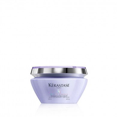 KERASTASE BLOND ABSOLU MASQUE ULTRA VIOLET 200ML Parapharmacie prix Maroc