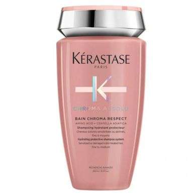 KERASTASE CHROMA ABSOLU BAIN CHROMA RESPECT 250 ML Parapharmacie prix Maroc