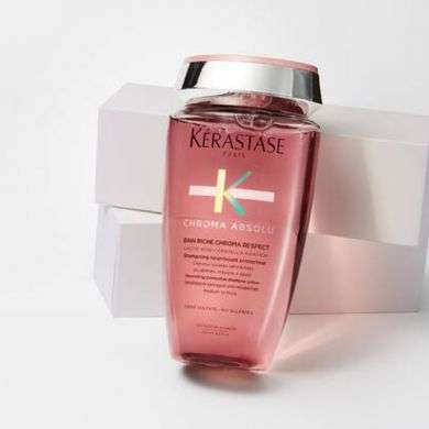 KERASTASE CHROMA ABSOLU BAIN RICHE CHROMA RESPECT 250ML Parapharmacie prix Maroc