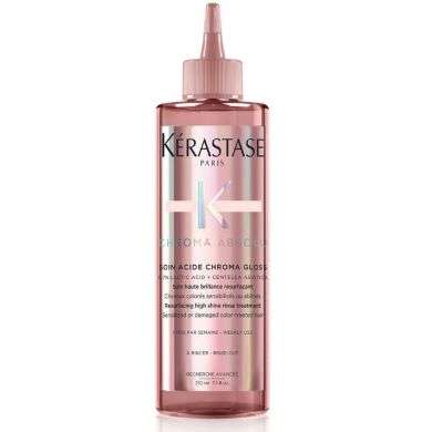 KERASTASE CHROMA ABSOLU SOIN ACIDE CHROMA GLOSS 210 ML prix Maroc