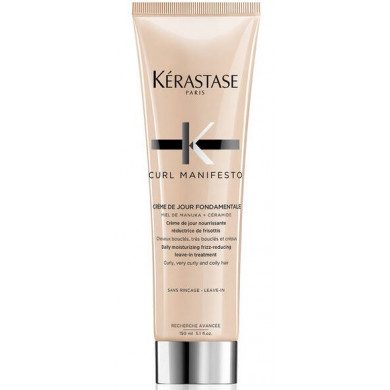 KERASTASE CURL MANIFESTO CREME DE JOUR FONDAMENTALE 150 ML Parapharmacie prix Maroc