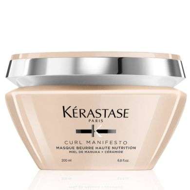 KERASTASE CURL MANIFESTO MASQUE BEURRE HAUTE NUTRIRION 200 ML prix Maroc