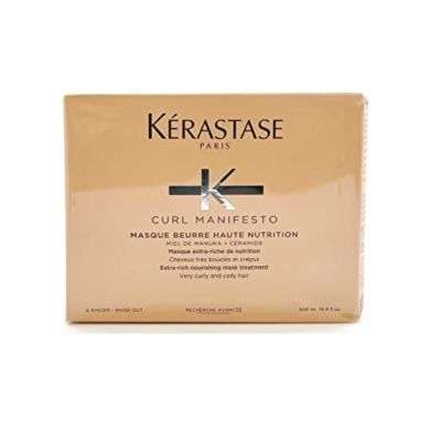 KERASTASE CURL MANIFESTO MASQUE BEURRE HAUTE NUTRITION 500 ML Parapharmacie prix Maroc