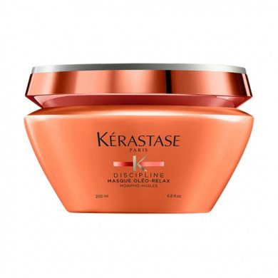 KERASTASE DISCIPLINE MASQUE OLEO RELAX 200 ML prix Maroc