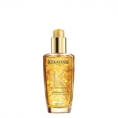 KERASTASE ELIXIR ULTIME L'HUILE ORIGINALE 100ML Parapharmacie prix Maroc