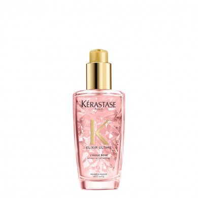 KERASTASE ELIXIR ULTIME L'HUILE ROSE 100 ML Parapharmacie prix Maroc