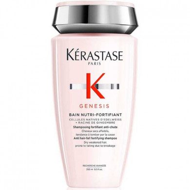 KERASTASE GENESIS BAIN NUTRI FORTIFIANT 250 ML Parapharmacie prix Maroc