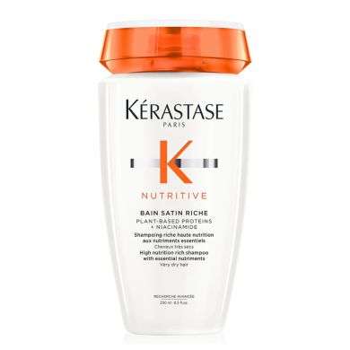 KERASTASE NUTRITIVE BAIN SATIN RICHE 250 ML Parapharmacie prix Maroc