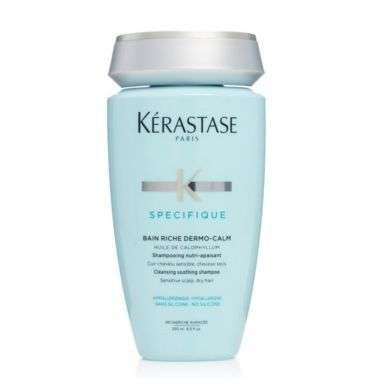 KERASTASE SPECIFIQUE BAIN RICHE DERMO-CALM SHAMPOO 250 ML Parapharmacie prix Maroc
