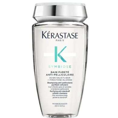 KERASTASE SYMBIOSE BAIN PURETE ANTI PELLICULAIRE 250 ML Parapharmacie prix Maroc