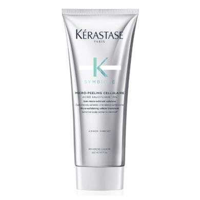 KERASTASE SYMBIOSE MICRO-PEELING CELLULAIRE 200 ML Parapharmacie prix Maroc