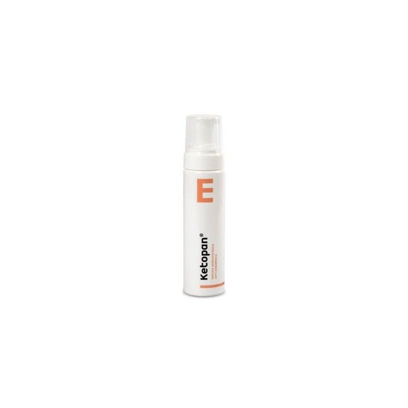KETOPAN MOUSSE ANTI SEBORRHEIQUE 200ML