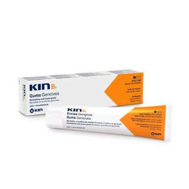 KIN B5 PATE DENTIFRICE USAGE QUOTIDIEN 125ML prix Maroc