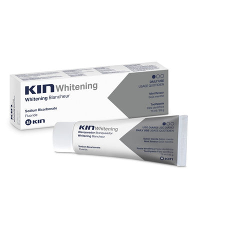 KIN dentifrice pâte blancheur 75 ml prix Maroc