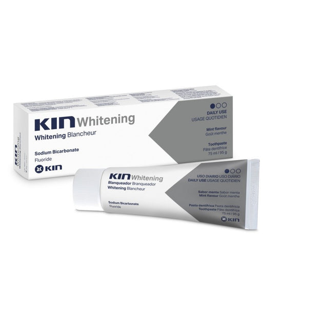 Kin Dentifrice Pâte Blancheur 75 ml