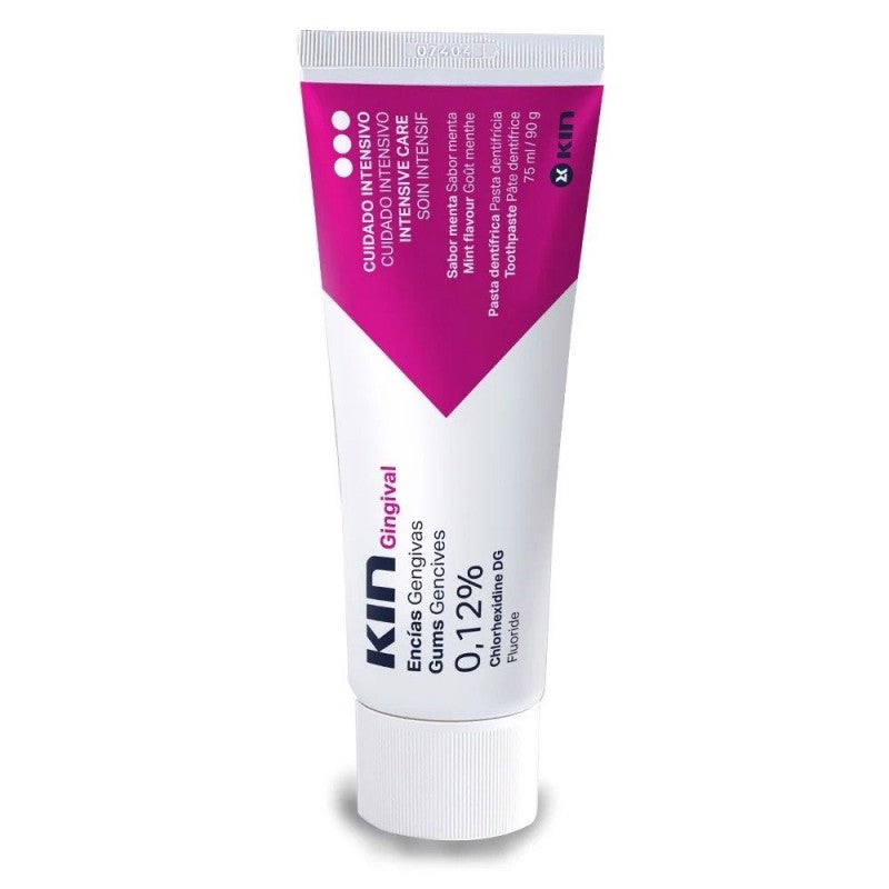 Kin Dentifrice Pâte Gingival 75 ml