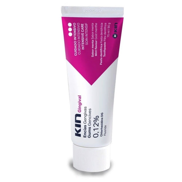 Kin Dentifrice Pâte Gingival 75 ml