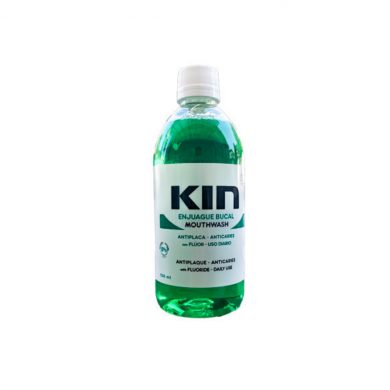 KIN BAIN DE BOUCHE ALOE VERA 500 ML prix Maroc