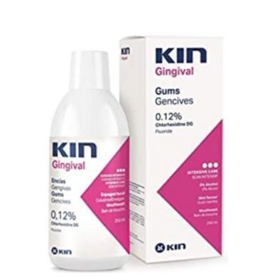 KIN GINGIVAL BAIN DE BOUCHE 250 ML prix Maroc