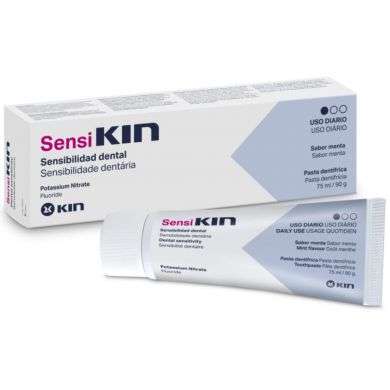 KIN Sensikin Pate Dentifrice prix Maroc