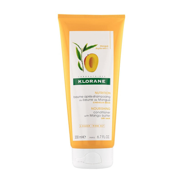 KLORANE BEURRE DE MANGUE baume après shampooing | 200 ml prix Maroc