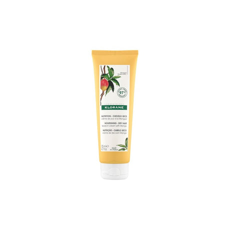 KLORANE BEURRE DE MANGUE crème Jour | 125 ml prix Maroc