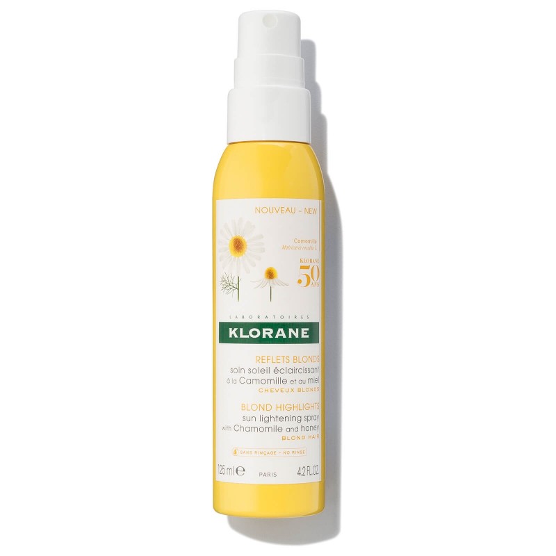 KLORANE CAMOMILLE soin SPRAY soleil 125 ml prix Maroc