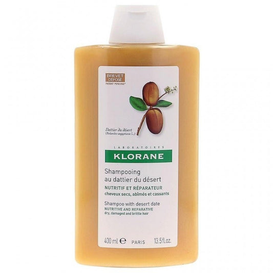 Klorane Dattier du Désert Shampooing 400 ml