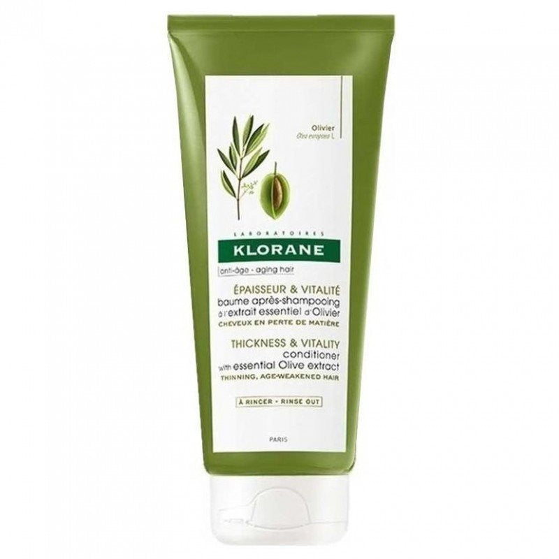 KLORANE EXTRAIT D'OLIVIER baume après shampooing | 200 ml prix Maroc