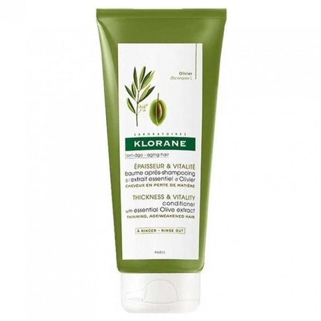 KLORANE EXTRAIT D'OLIVIER baume après shampooing | 200 ml prix Maroc