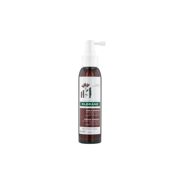 Klorane Force Kératine anti-Chute Réactionnelle 125 ml