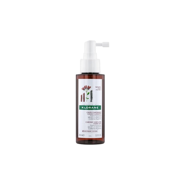 Klorane Force Tri-Active anti-Chute Chronique 100 ml