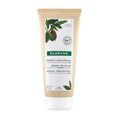 KLORANE APRES SHAMPOING AU CUPUACU BIO 200 ML Parapharmacie prix Maroc