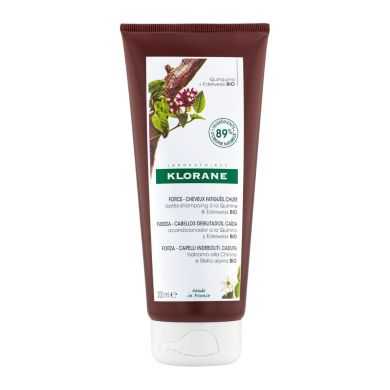 KLORANE QUININE BAUME APRES SHAMPOOING 200 ML Parapharmacie prix Maroc