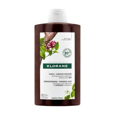 KLORANE SHAMPOING A LA QUININE EDELWISS BIO 400 ML Parapharmacie prix Maroc