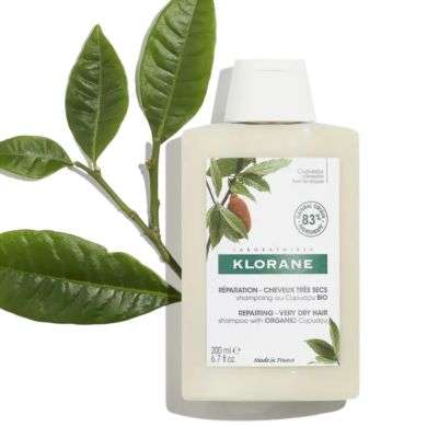 KLORANE SHAMPOING AU CUPUACU BIO 200ml Parapharmacie prix Maroc