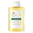 KLORANE SHAMPOOING A LA CAMOMILLE REFLETS BLONDS 200 ML prix Maroc
