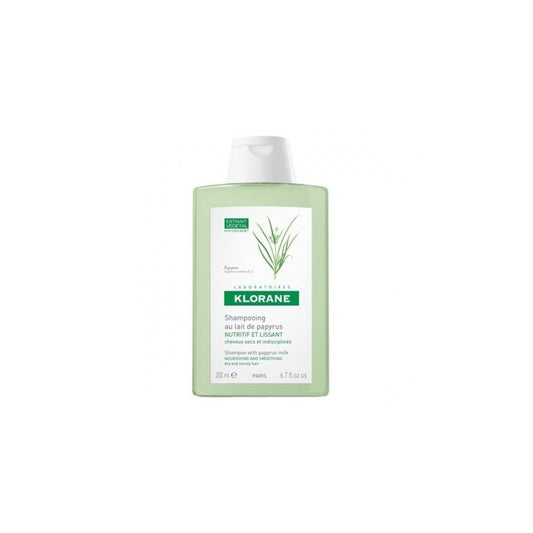 Klorane Lait de Papyrus Shampooing 200 ml