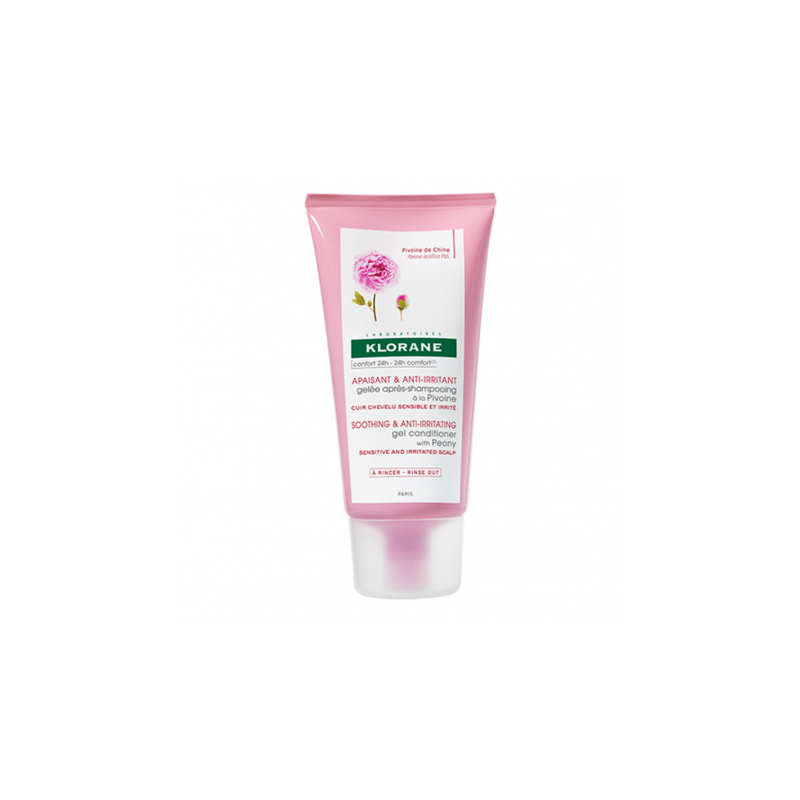 Klorane Après Shampooing Pivoine Apaisant 150 ml