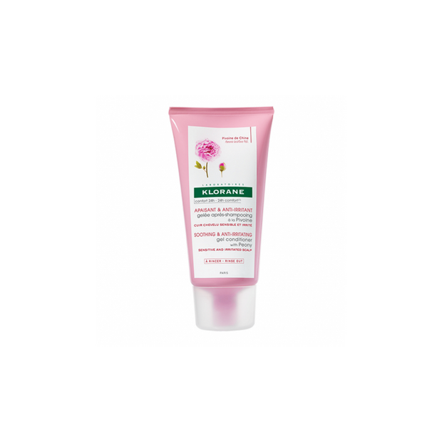 Klorane Après Shampooing Pivoine Apaisant 150 ml