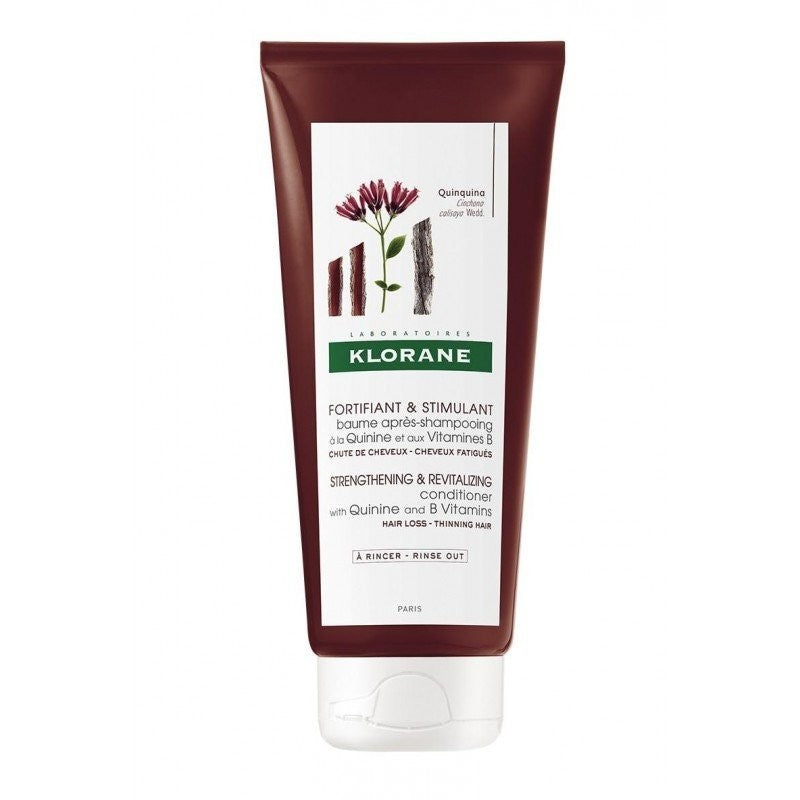 Klorane Baume Après Shampooing Quinine 200 ml