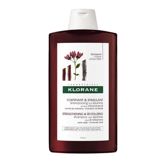 Klorane Shampooing Quinine anti-Chute 400 ml