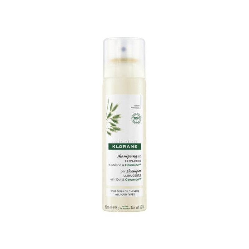 KLORANE SHAMPOOING SEC EXTRA-DOUX 150ML
