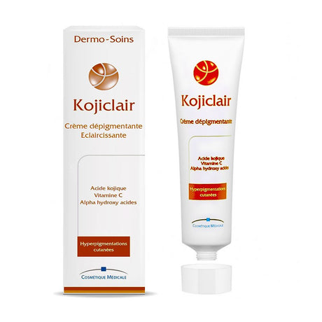KOJICLAIR CREME ECLAIRCISSANTE 30ML prix Maroc