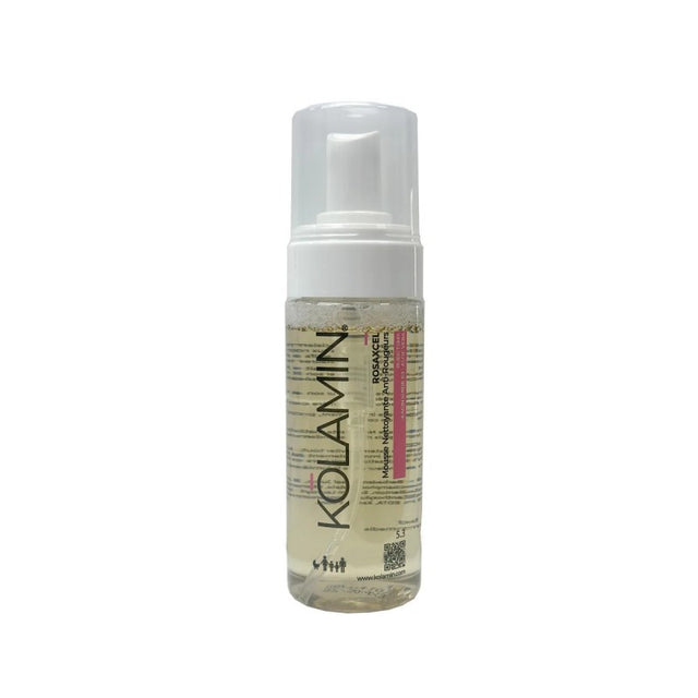 KOLAMIN MOUSSE NETTOYANTE ANTI-ROUGEURS 150ML prix Maroc
