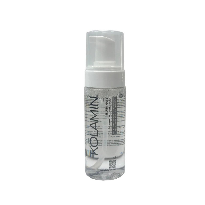 KOLAMIN MOUSSE NETTOYANTE ECLAT 150ML prix Maroc