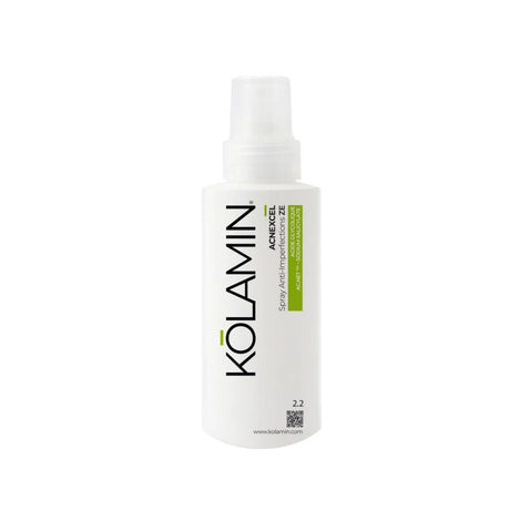 KOLAMINE ACNEXCEL SPRAY ANTI-IMPERFECT 120ML prix Maroc