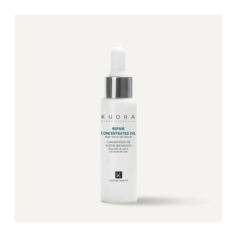 KUORA CONCENTRE D'HUILE BOTANIQUE DE RÉPARATION 30 ML prix Maroc