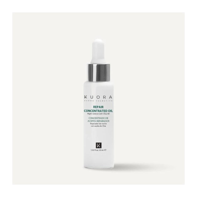 KUORA CONCENTRE D'HUILE BOTANIQUE DE RÉPARATION 30 ML prix Maroc